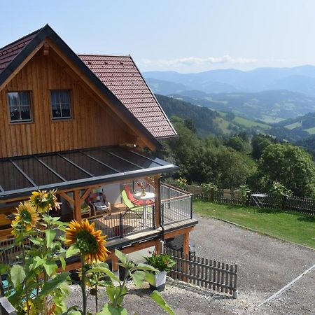 Ferienhaus Schleinzer Prebl Экстерьер фото
