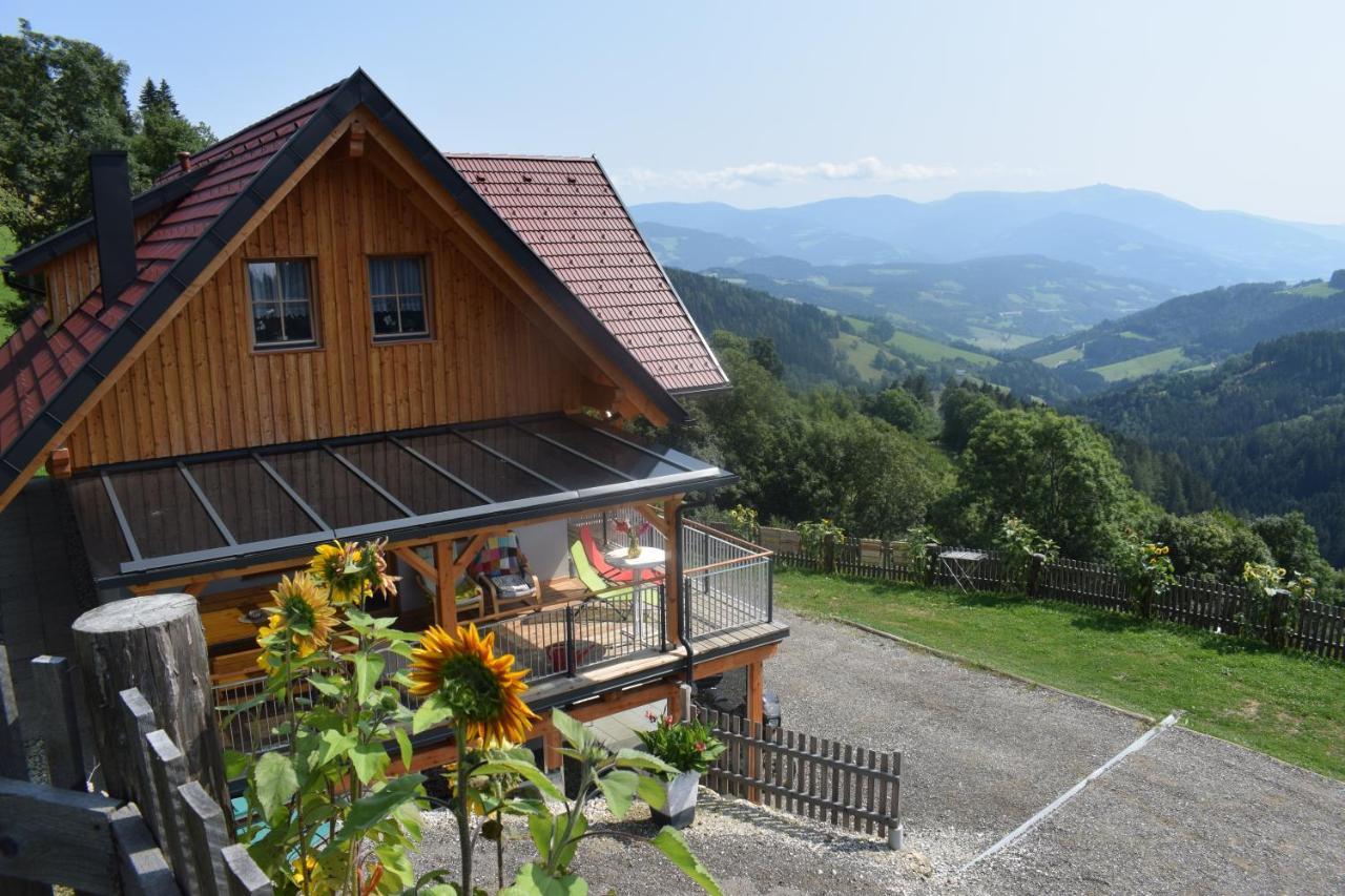 Ferienhaus Schleinzer Prebl Экстерьер фото