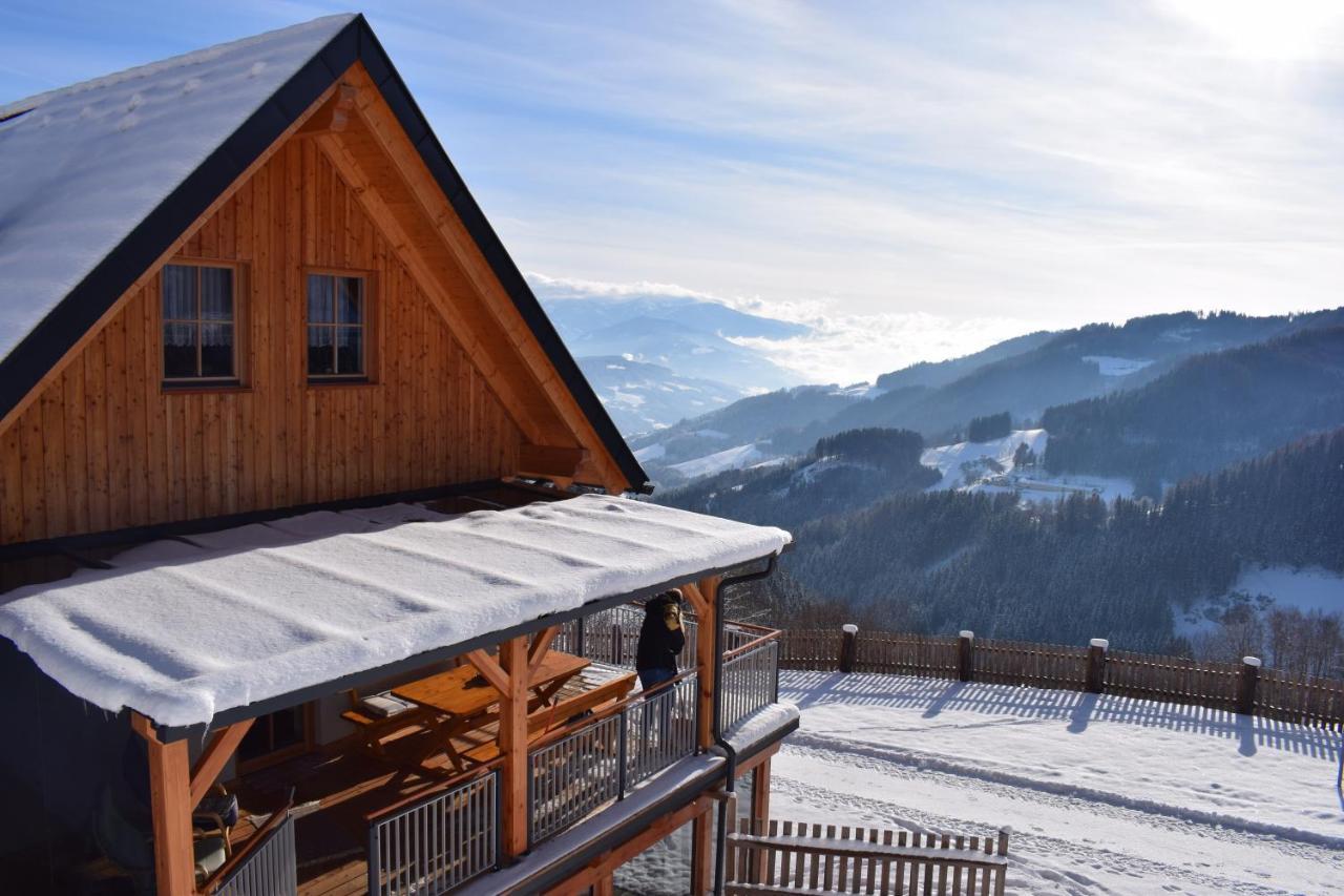Ferienhaus Schleinzer Prebl Экстерьер фото