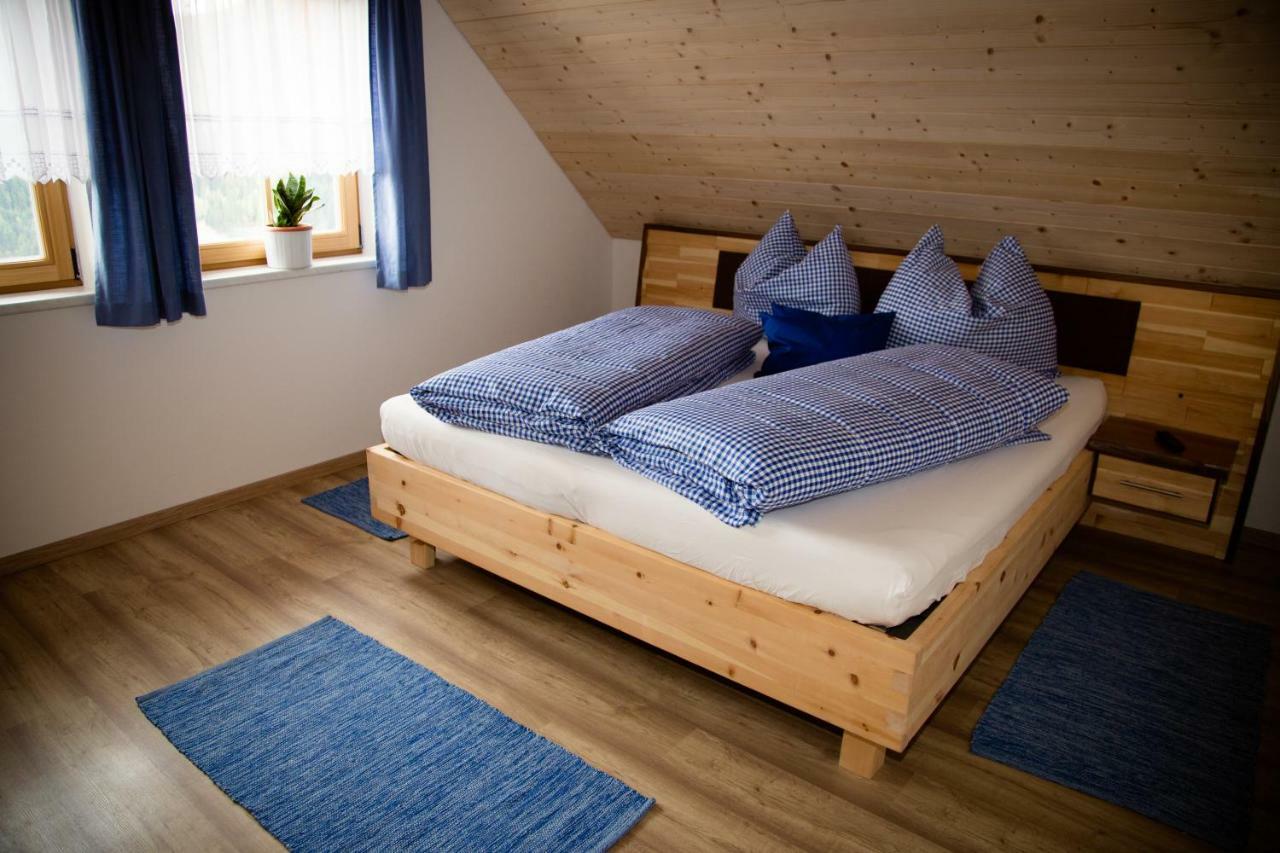Ferienhaus Schleinzer Prebl Экстерьер фото