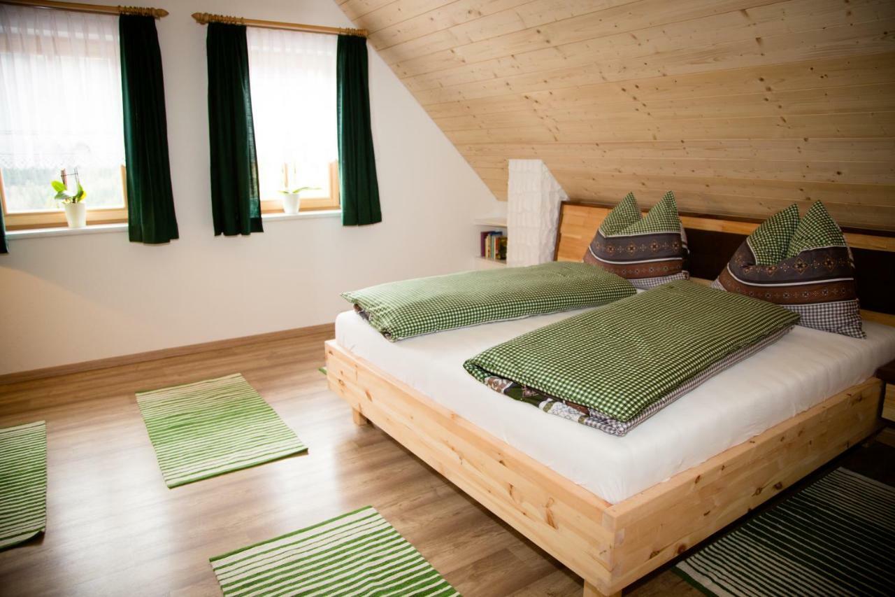 Ferienhaus Schleinzer Prebl Экстерьер фото