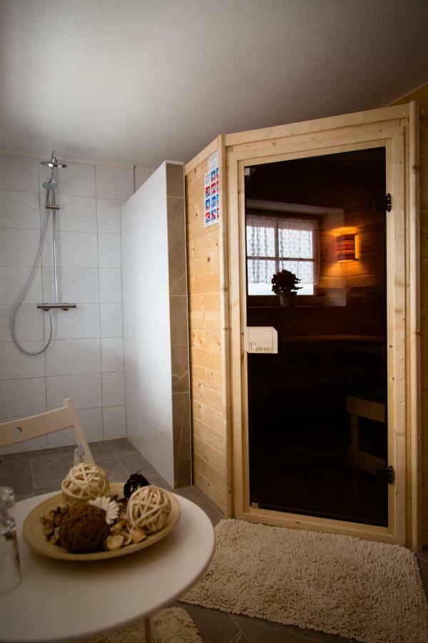 Ferienhaus Schleinzer Prebl Экстерьер фото