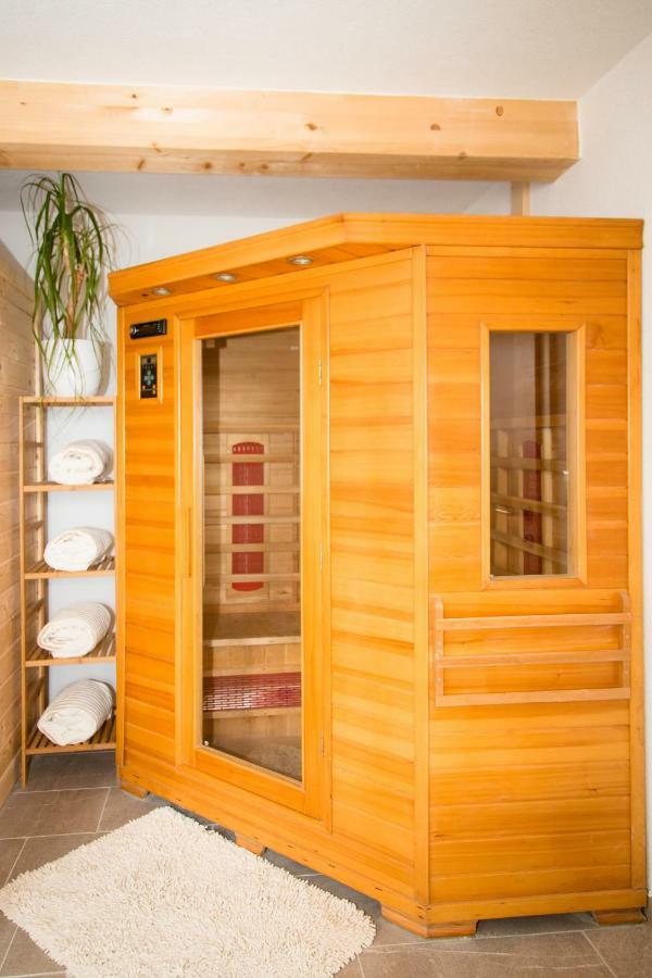 Ferienhaus Schleinzer Prebl Экстерьер фото