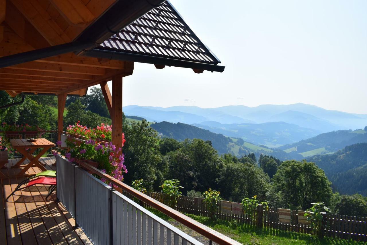 Ferienhaus Schleinzer Prebl Экстерьер фото