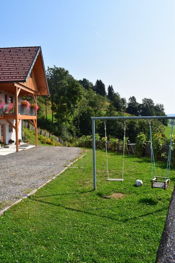 Ferienhaus Schleinzer Prebl Экстерьер фото