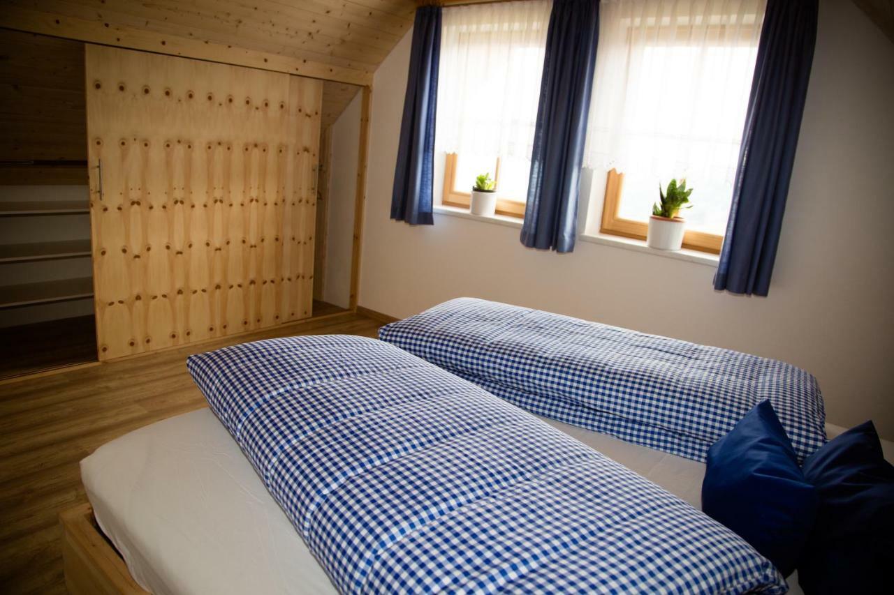 Ferienhaus Schleinzer Prebl Экстерьер фото
