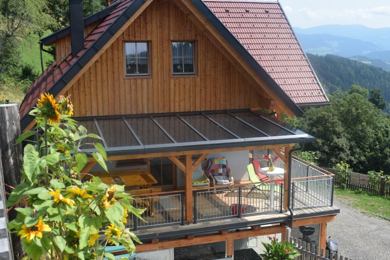 Ferienhaus Schleinzer Prebl Экстерьер фото