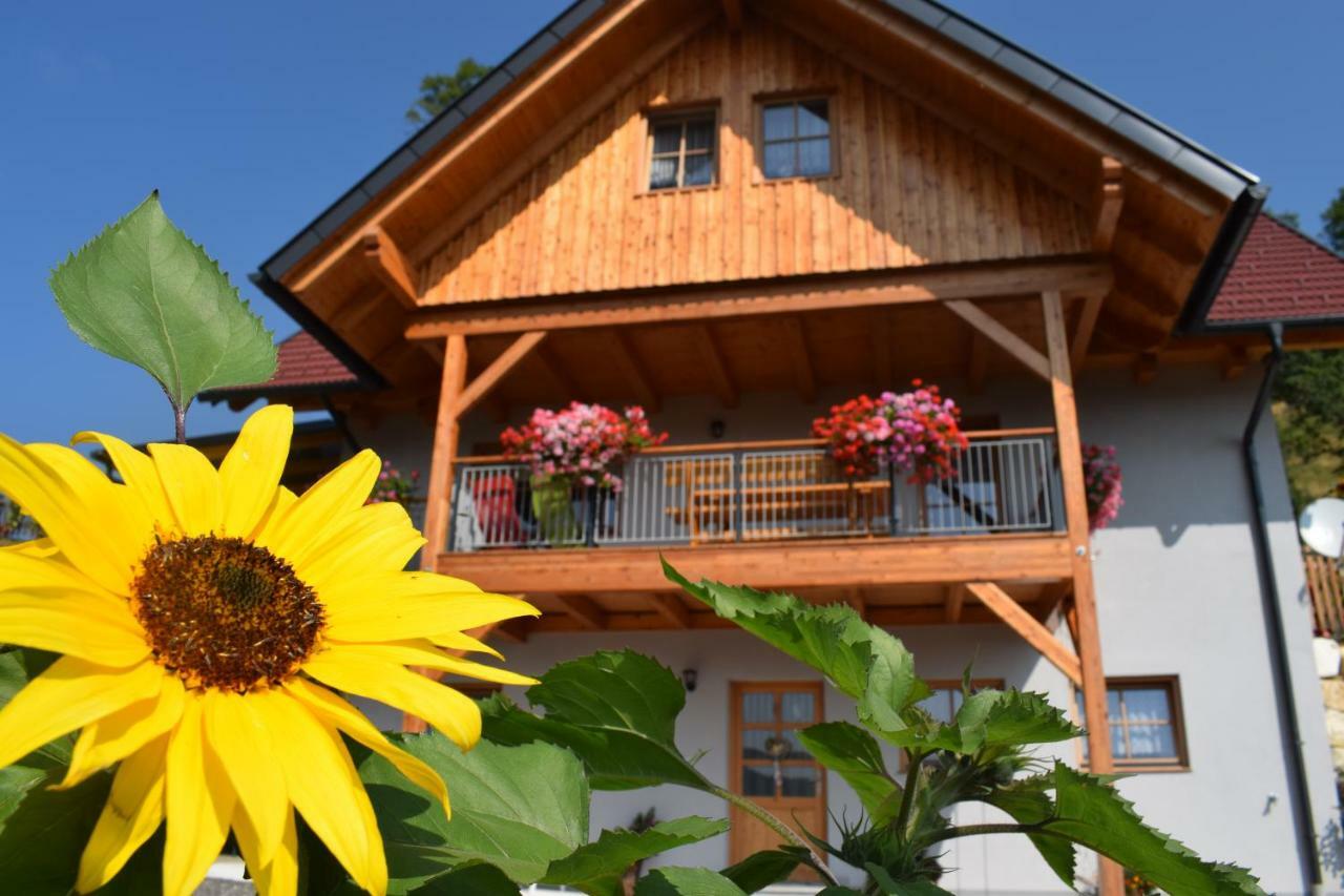 Ferienhaus Schleinzer Prebl Экстерьер фото