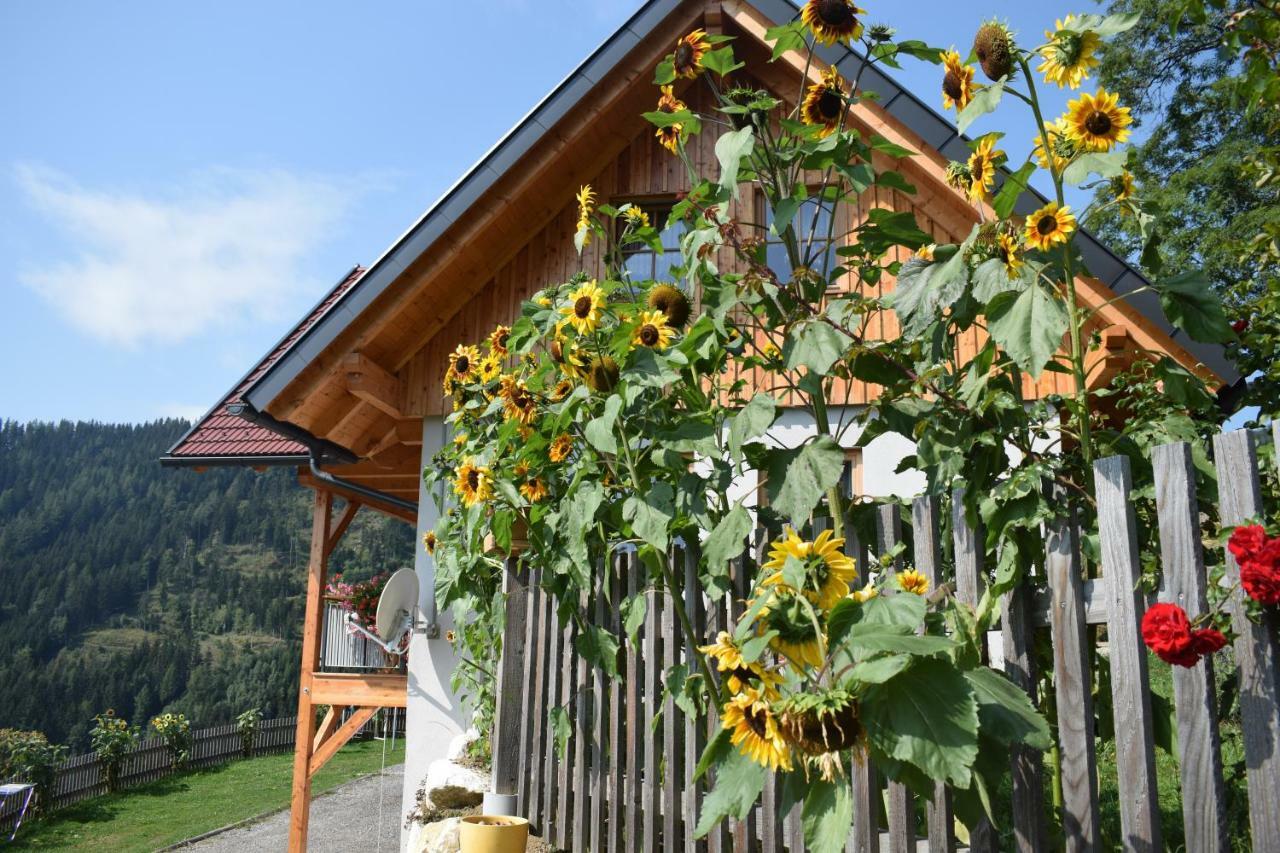 Ferienhaus Schleinzer Prebl Экстерьер фото