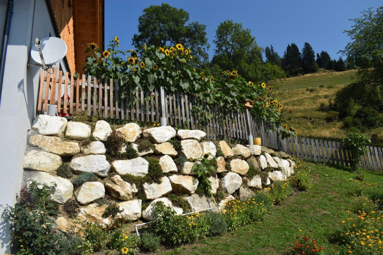 Ferienhaus Schleinzer Prebl Экстерьер фото
