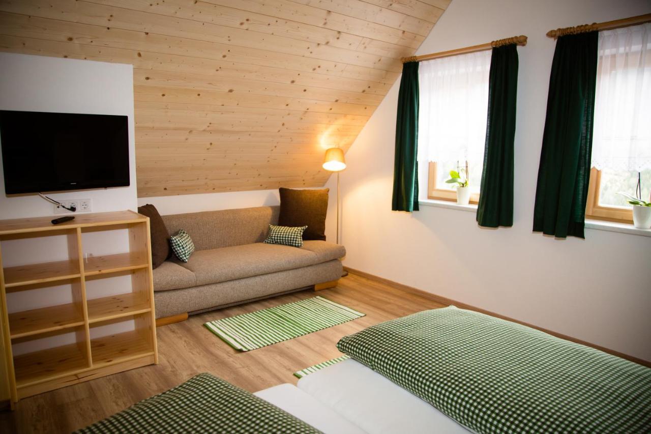 Ferienhaus Schleinzer Prebl Экстерьер фото